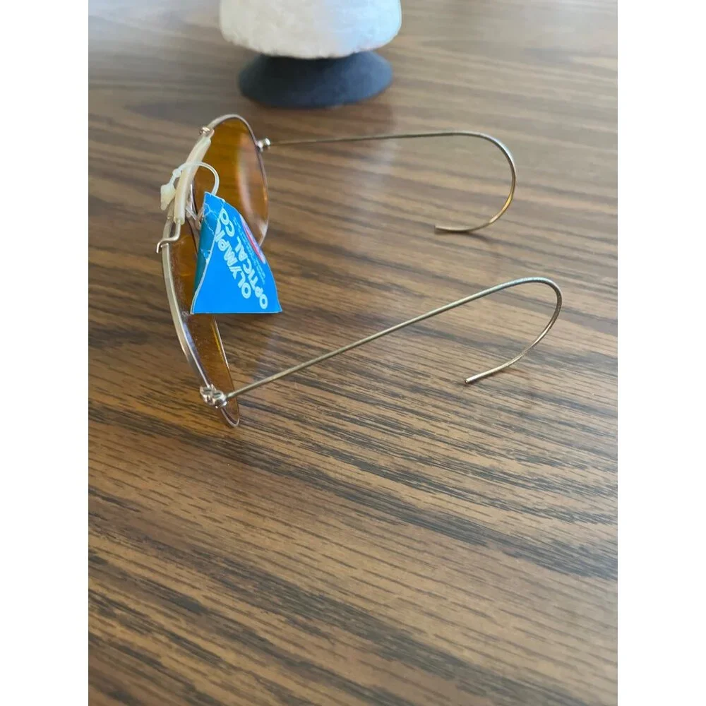 Olympic Optical Co. sport sunglasses with Lexan lenses
